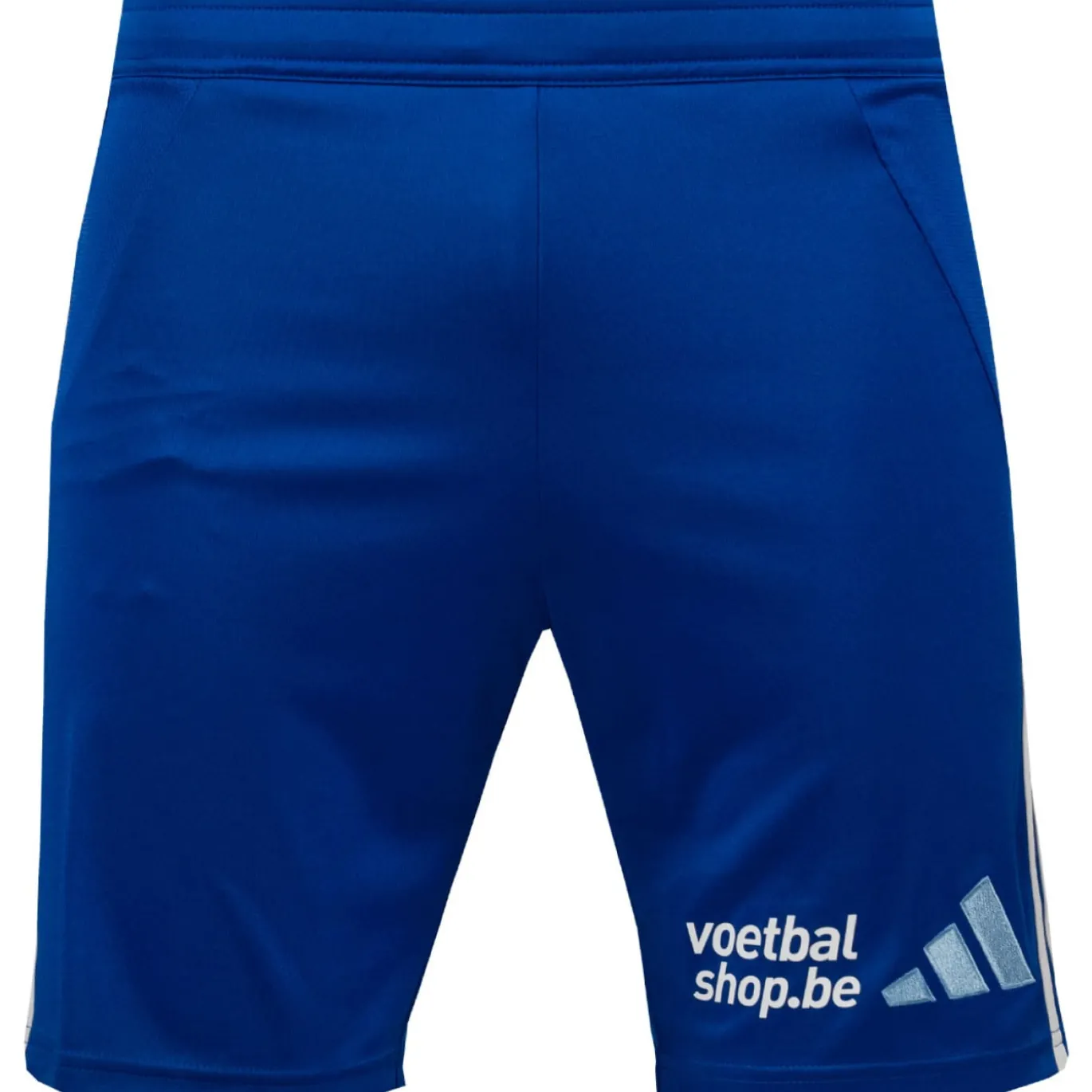 adidas Masters of Madness Blue Thunder Short Blauw