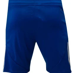 adidas Masters of Madness Blue Thunder Short Blauw
