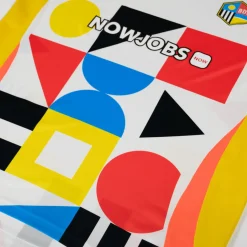 adidas Masters of Madness Boca Del Sol Voetbalshirt Wit Multicolor