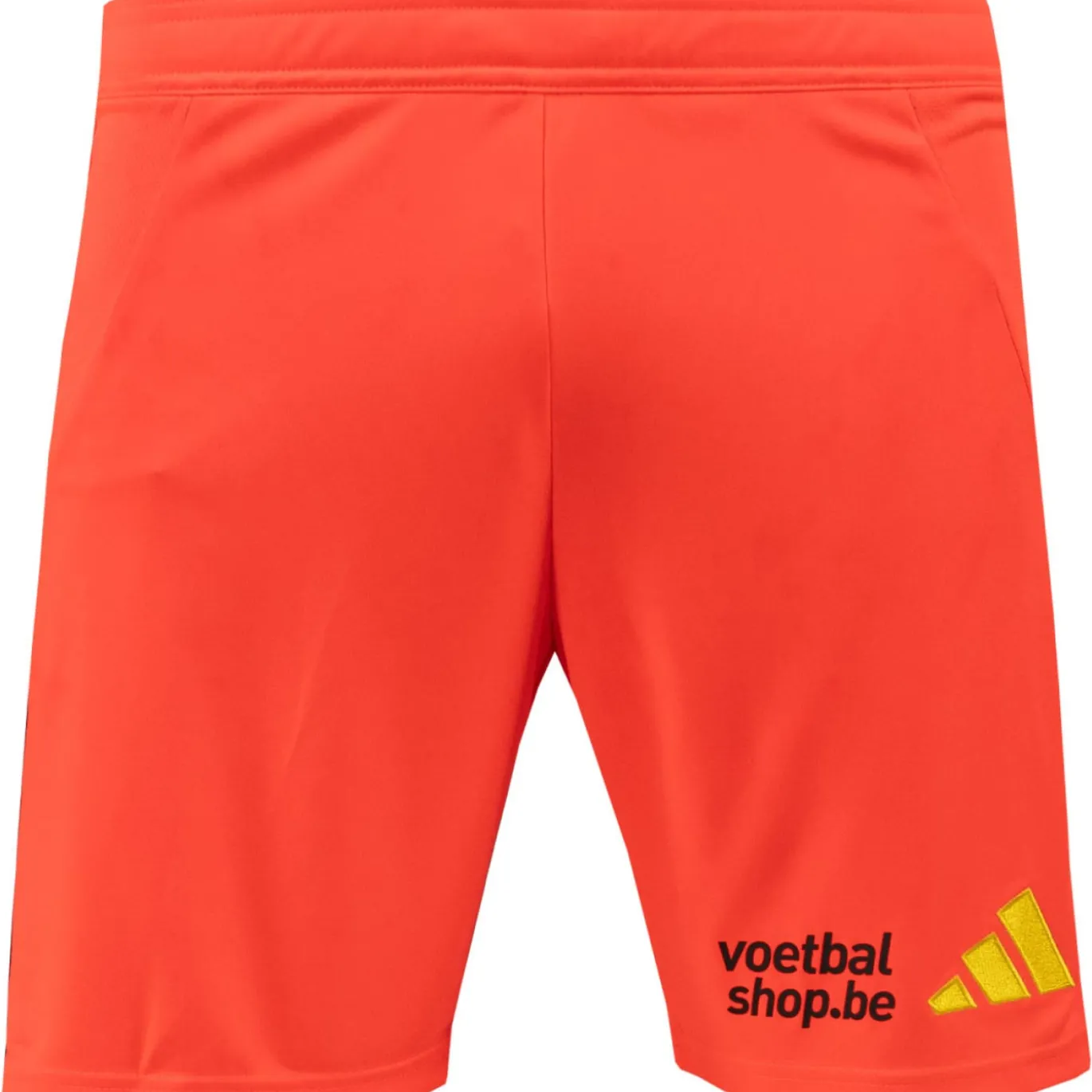 adidas Masters of Madness Boca Del Sol Short Oranje
