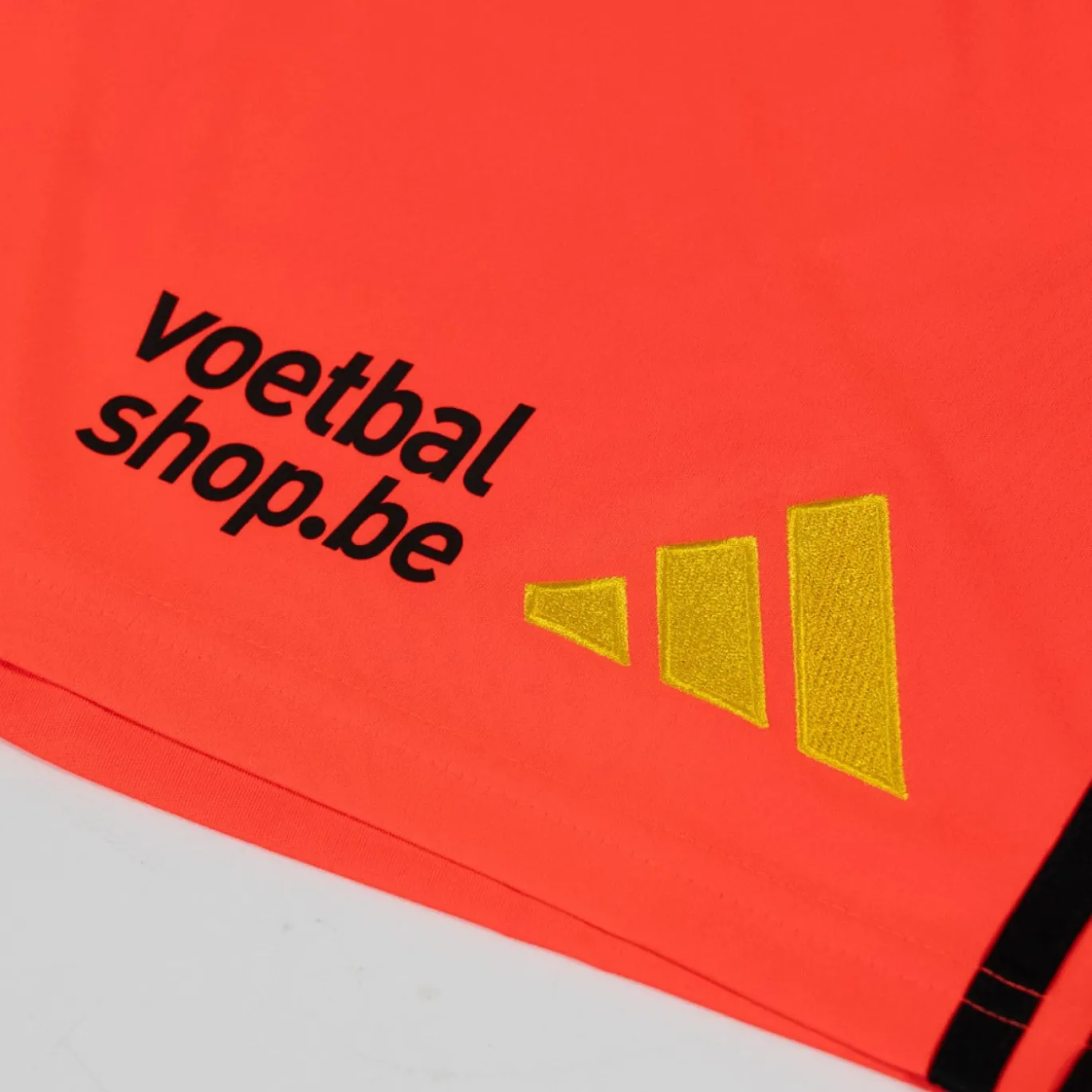 adidas Masters of Madness Boca Del Sol Short Oranje