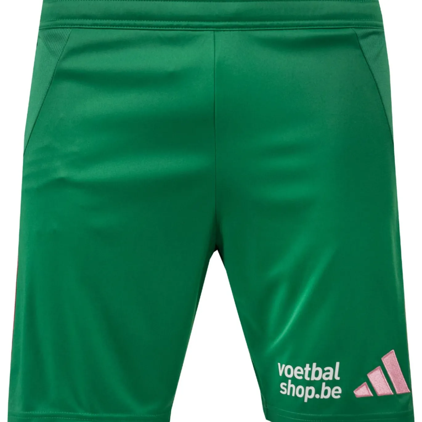 adidas Masters of Madness FC Paniekaanval Short Groen Roze