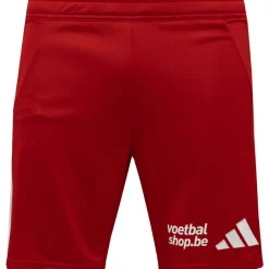 adidas Masters of Madness Real Boulette Special Short Rood Wit