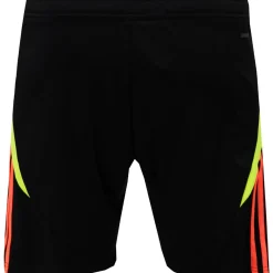 adidas Masters of Madness TGO Short Zwart