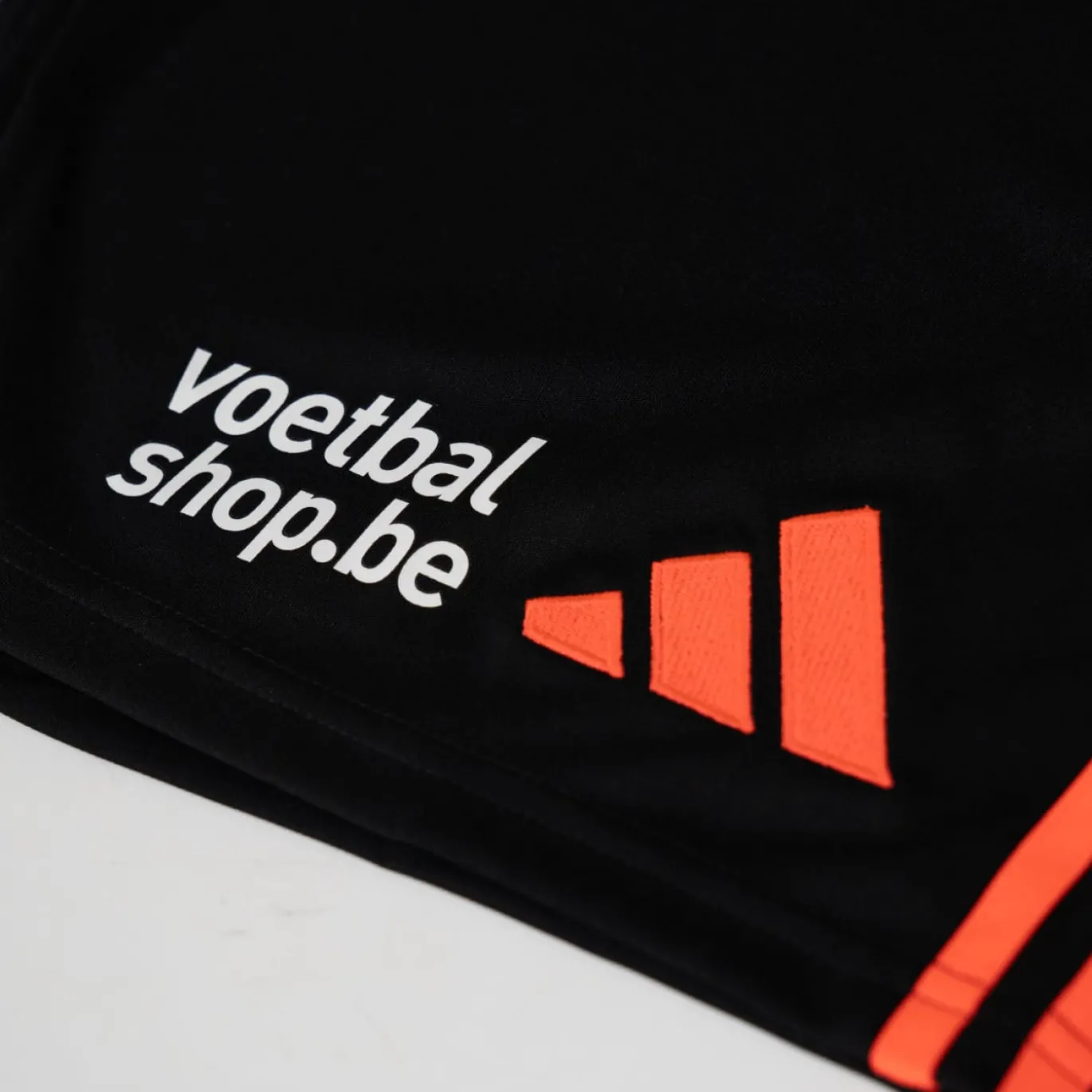 adidas Masters of Madness TGO Short Zwart