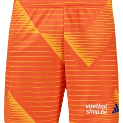 adidas Masters of Madness Windmill Warriors Short Oranje