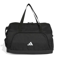adidas MED RUN-ON Voetbaltas Zwart Wit