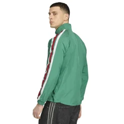 adidas Mexico Anthem Trainingsjack 2026-2028 Groen Wit Rood