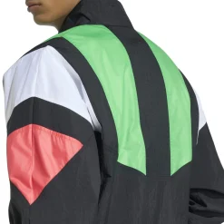 adidas Mexico EQT Trainingsjack Zwart Groen Wit Rood