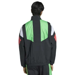 adidas Mexico EQT Trainingsjack Zwart Groen Wit Rood