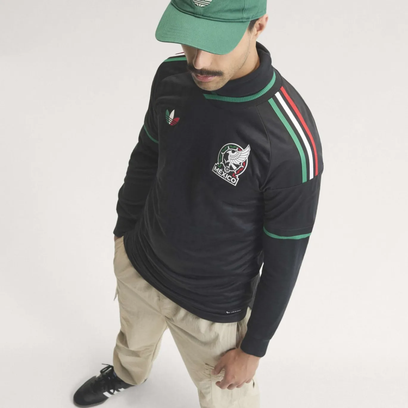 adidas Mexico 3e Shirt Authentic 2026-2028