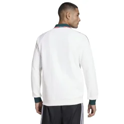 adidas Mexico Originals Anthem Trainingsjack Wit Donkergroen Rood