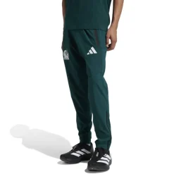 adidas Mexico Tiro Travel Crew Trainingspak 2026-2028 Groen Wit