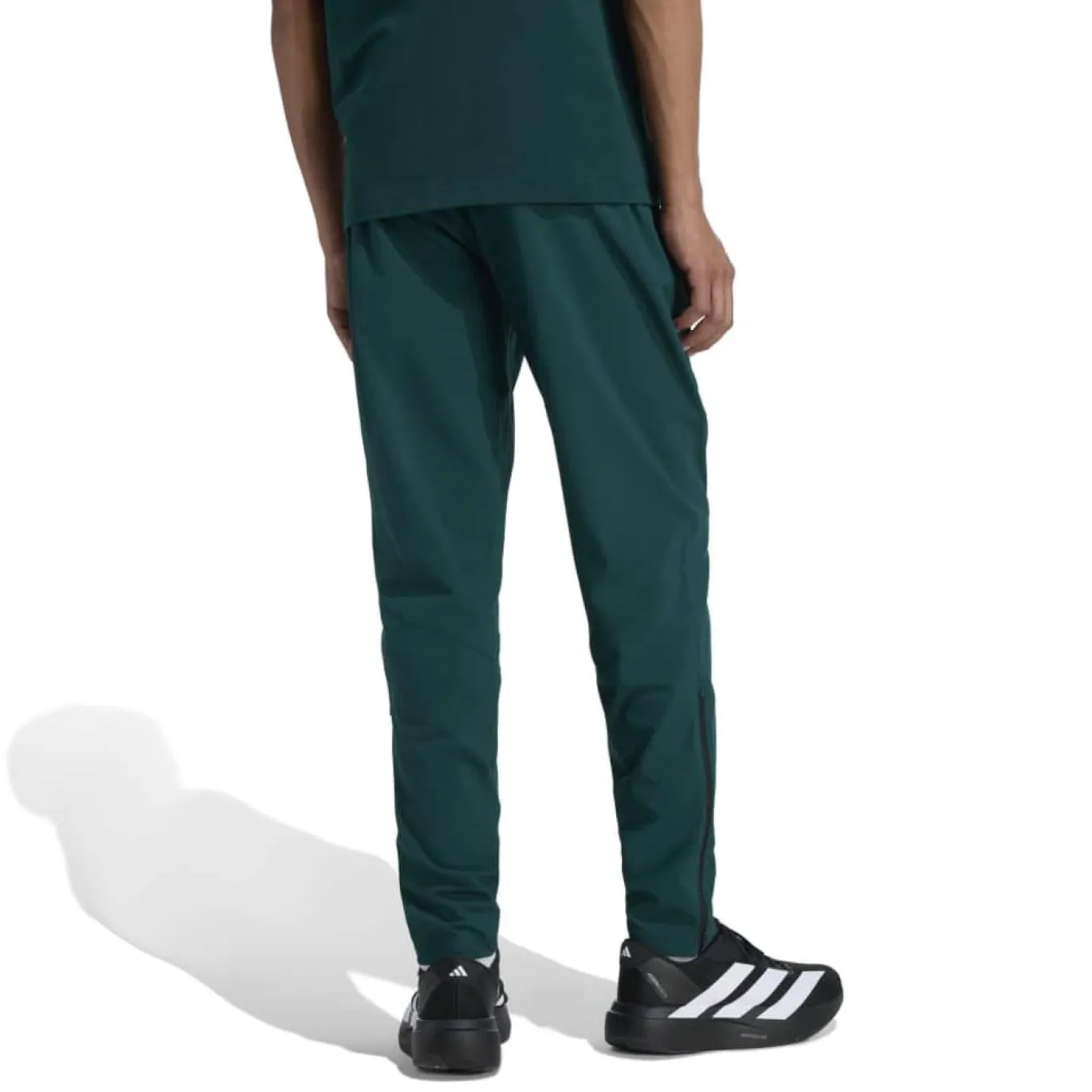 adidas Mexico Tiro Travel Trainingsbroek 2026-2028 Groen Wit