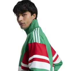 adidas Mexico 1986 Trainingsjack Groen Wit Rood