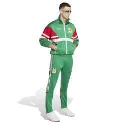 adidas Mexico Trainingspak 1986 Groen Wit Rood