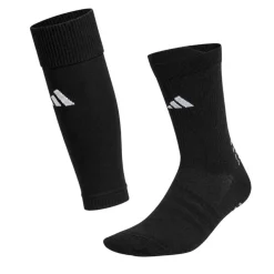 adidas Milano 26 Gripsokken Sleeves Set Zwart