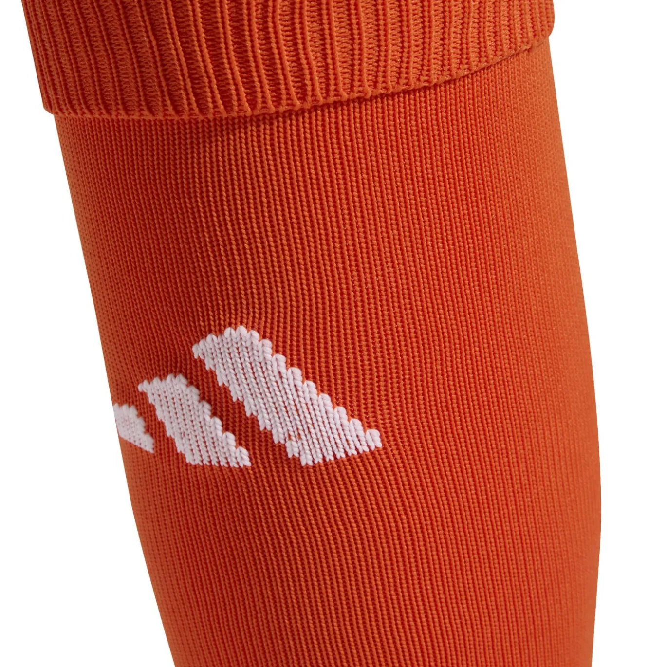 adidas Milano 26 Sok Sleeve Oranje Wit