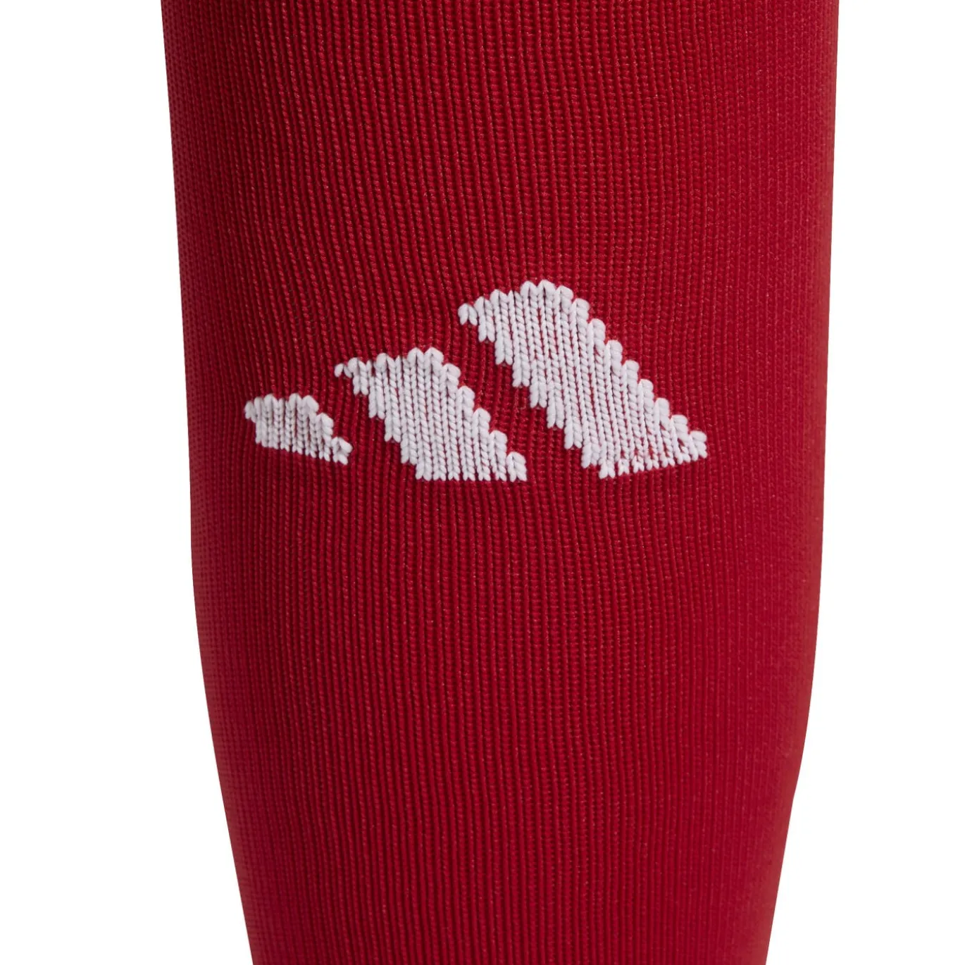 adidas Milano 26 Sok Sleeve Rood Wit
