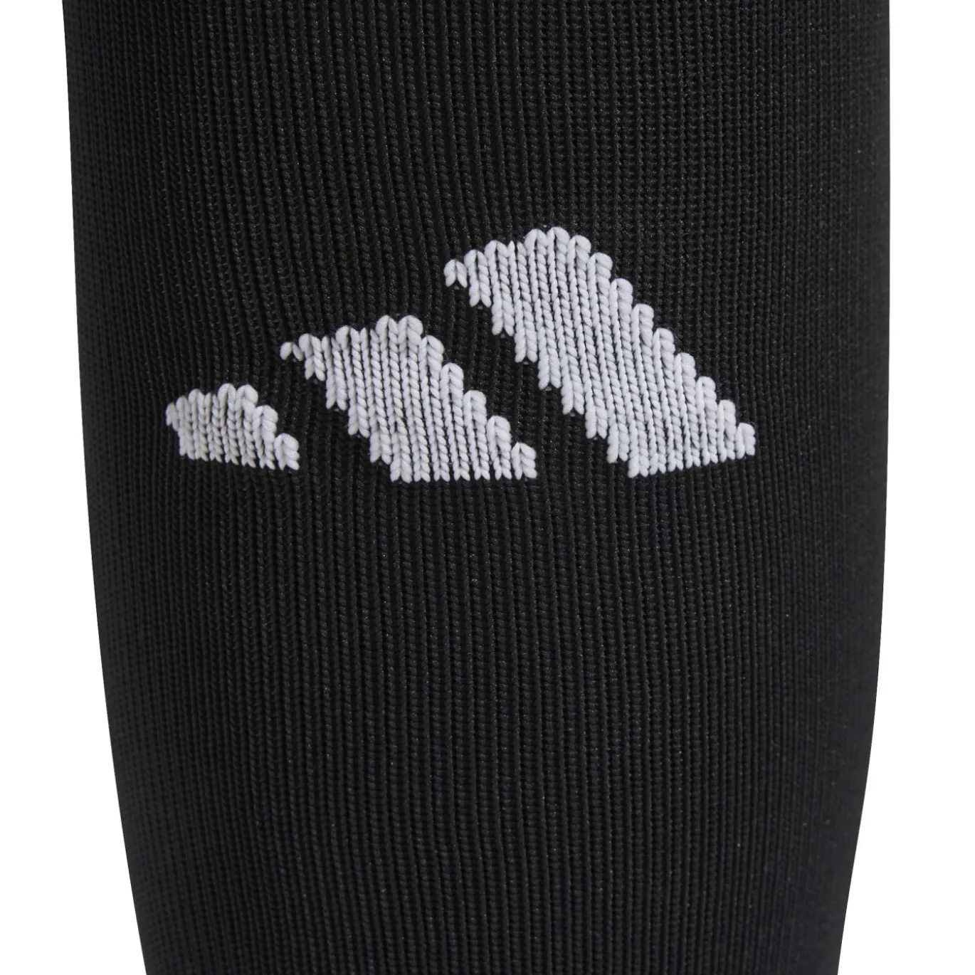 adidas Milano 26 Sok Sleeve Zwart Wit