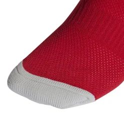 adidas Milano 23 Voetbalsokken Rood Wit