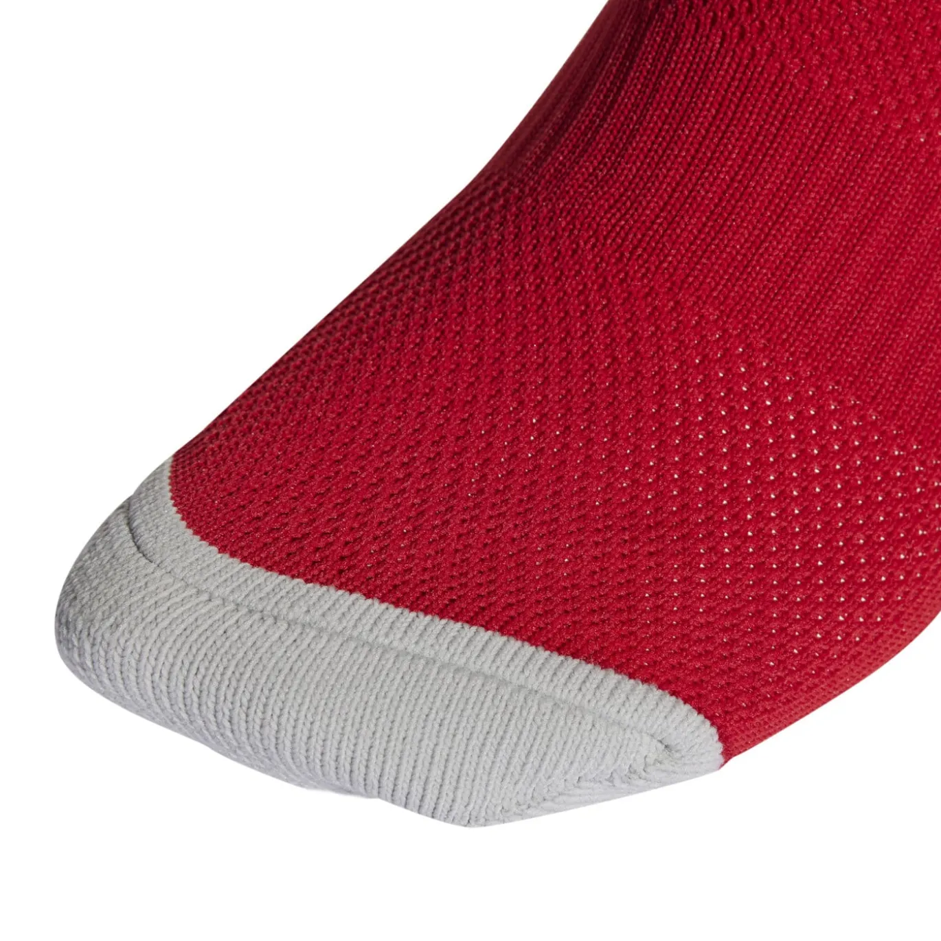 adidas Milano 23 Voetbalsokken Rood Wit