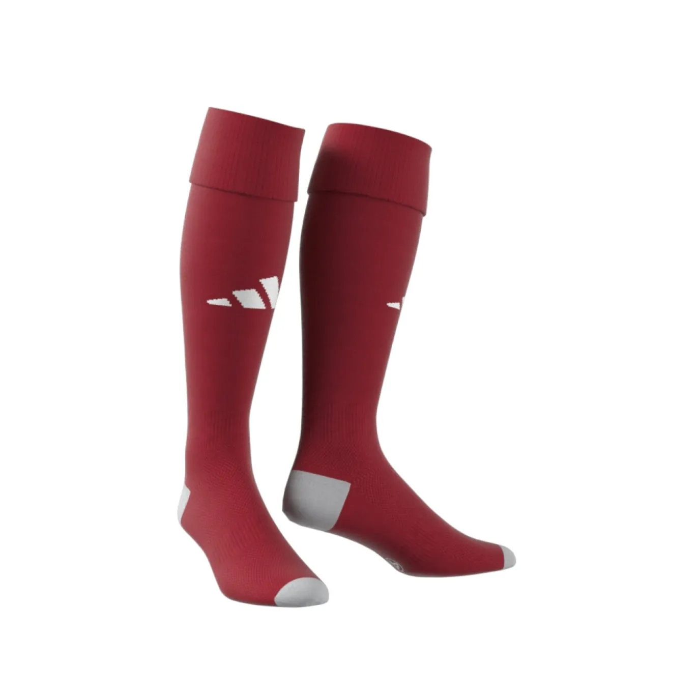 adidas Milano 23 Voetbalsokken Rood Wit