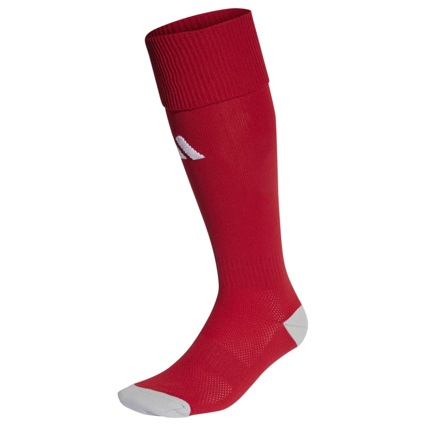adidas Milano 23 Voetbalsokken Rood Wit