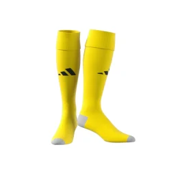 adidas Milano 23 Voetbalsokken Geel Zwart