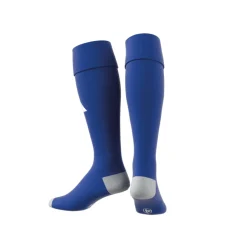 adidas Milano 23 Voetbalsokken Blauw Wit