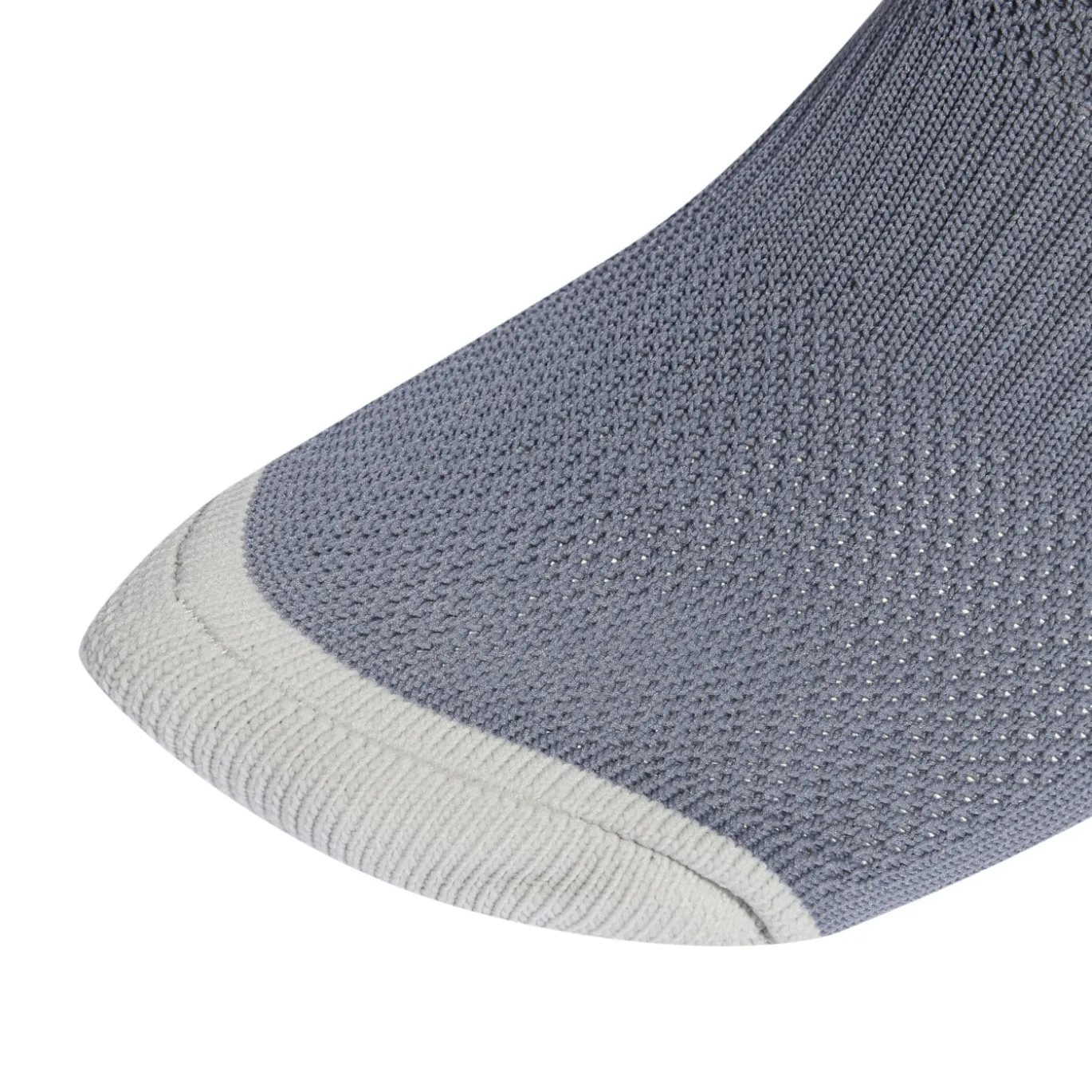 adidas Milano 23 Voetbalsokken Grijs Wit