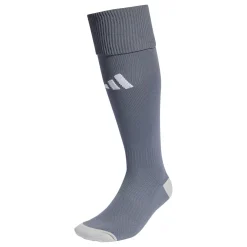 adidas Milano 23 Voetbalsokken Grijs Wit