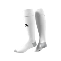 adidas Milano 23 Voetbalsokken Wit Zwart