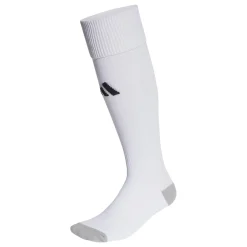 adidas Milano 23 Voetbalsokken Wit Zwart