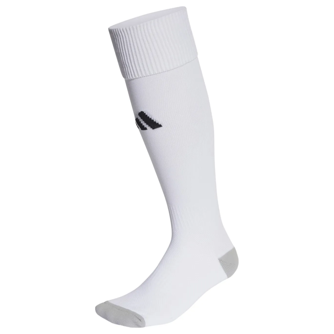 adidas Milano 23 Voetbalsokken Wit Zwart