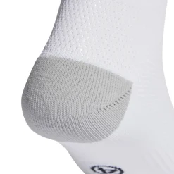 adidas Milano 23 Voetbalsokken Wit Zwart