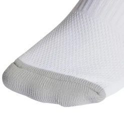 adidas Milano 23 Voetbalsokken Wit Zwart