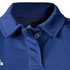 adidas MiTeam Polo Dames Donkerblauw