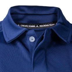 adidas MiTeam Polo Donkerbauw