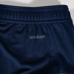 adidas MiTeam Trainingsbroekje Dames Donkerblauw