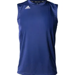 adidas MiTeam Trainingshemd Donkerblauw