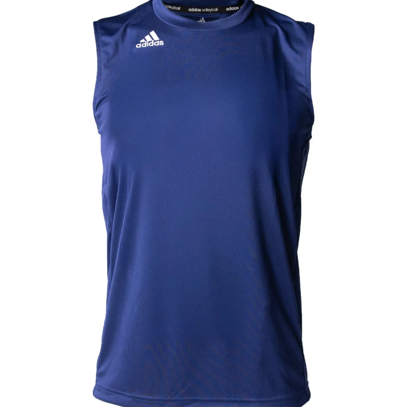 adidas MiTeam Trainingshemd Donkerblauw
