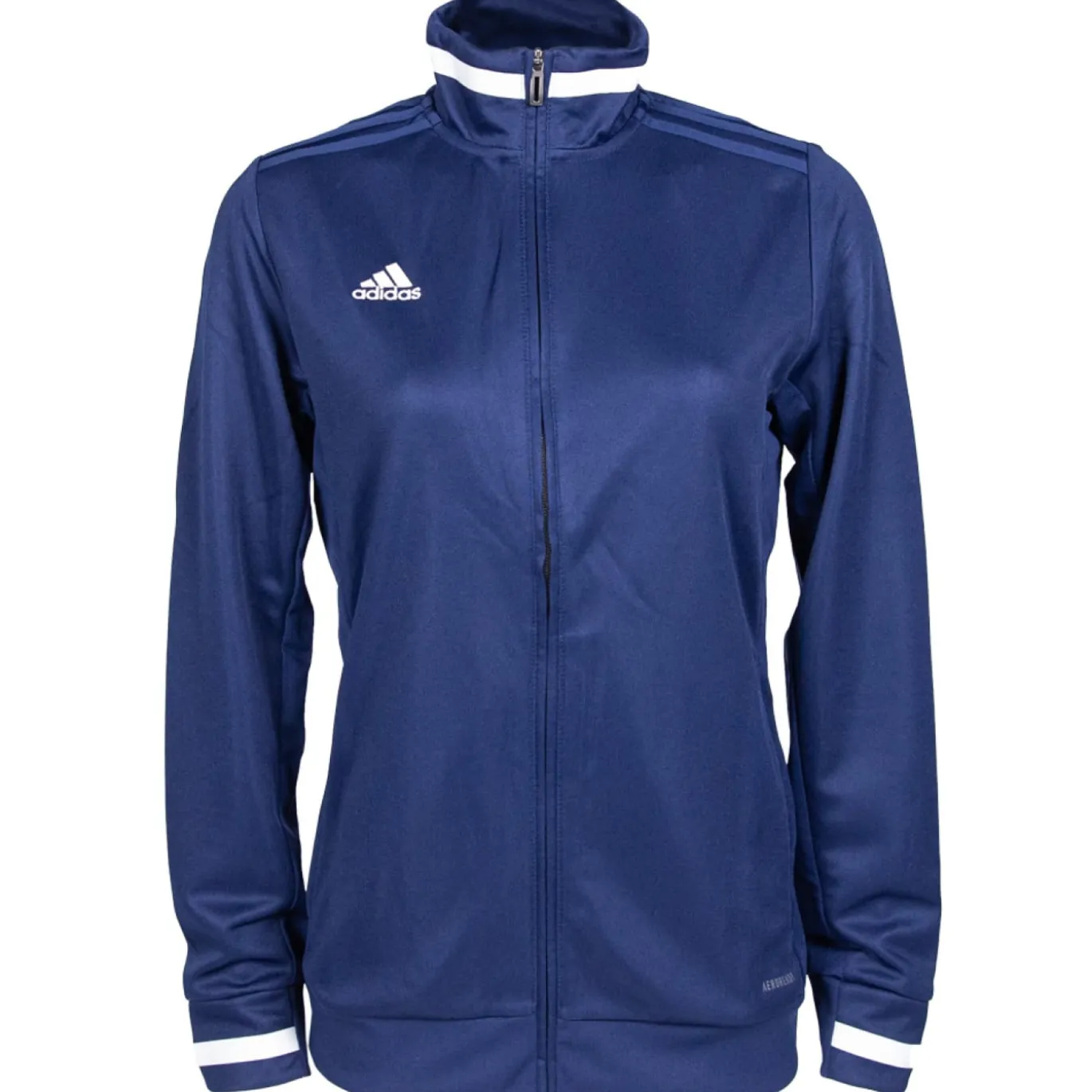 adidas MiTeam Trainingsjack Dames Donkerblauw