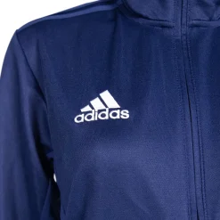 adidas MiTeam Trainingsjack Dames Donkerblauw