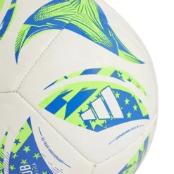 adidas MLS Club Voetbal Maat 5 Wit Groen Blauw
