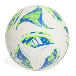 adidas MLS Club Voetbal Maat 5 Wit Groen Blauw