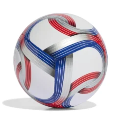 adidas MLS Training Voetbal Maat 5 Wit Rood Blauw