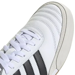 adidas Mundial Goal Zaalvoetbalschoenen (IN) Wit Zwart Goud