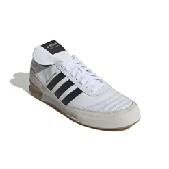 adidas Mundial Goal Zaalvoetbalschoenen (IN) Wit Zwart Goud