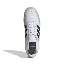 adidas Mundial Goal Zaalvoetbalschoenen (IN) Wit Zwart Goud